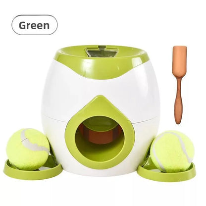 2 in 1 Dog Pet Interactive Toy