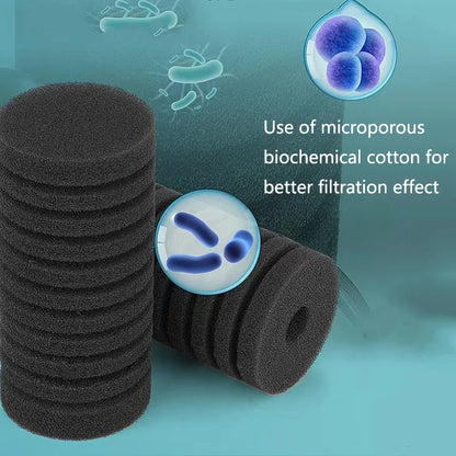 Black Aquarium Filter for Aquarium