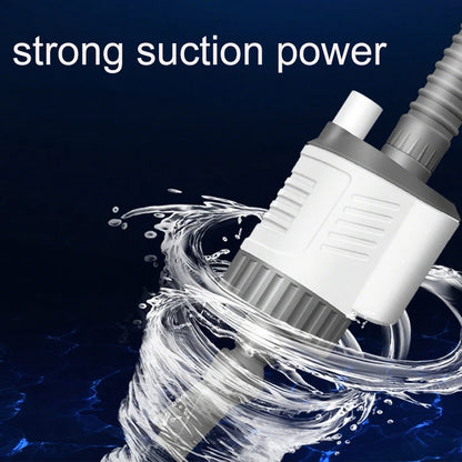 Aquarium Water Change Pump