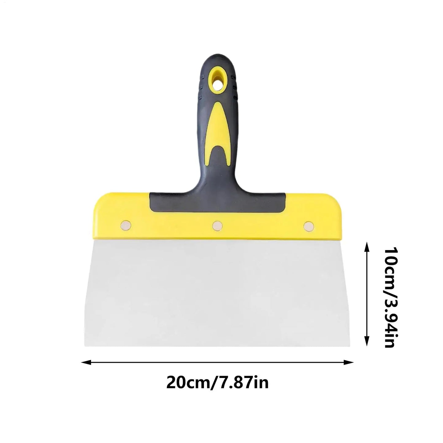 Pigeon Poop Cleaning Scraper