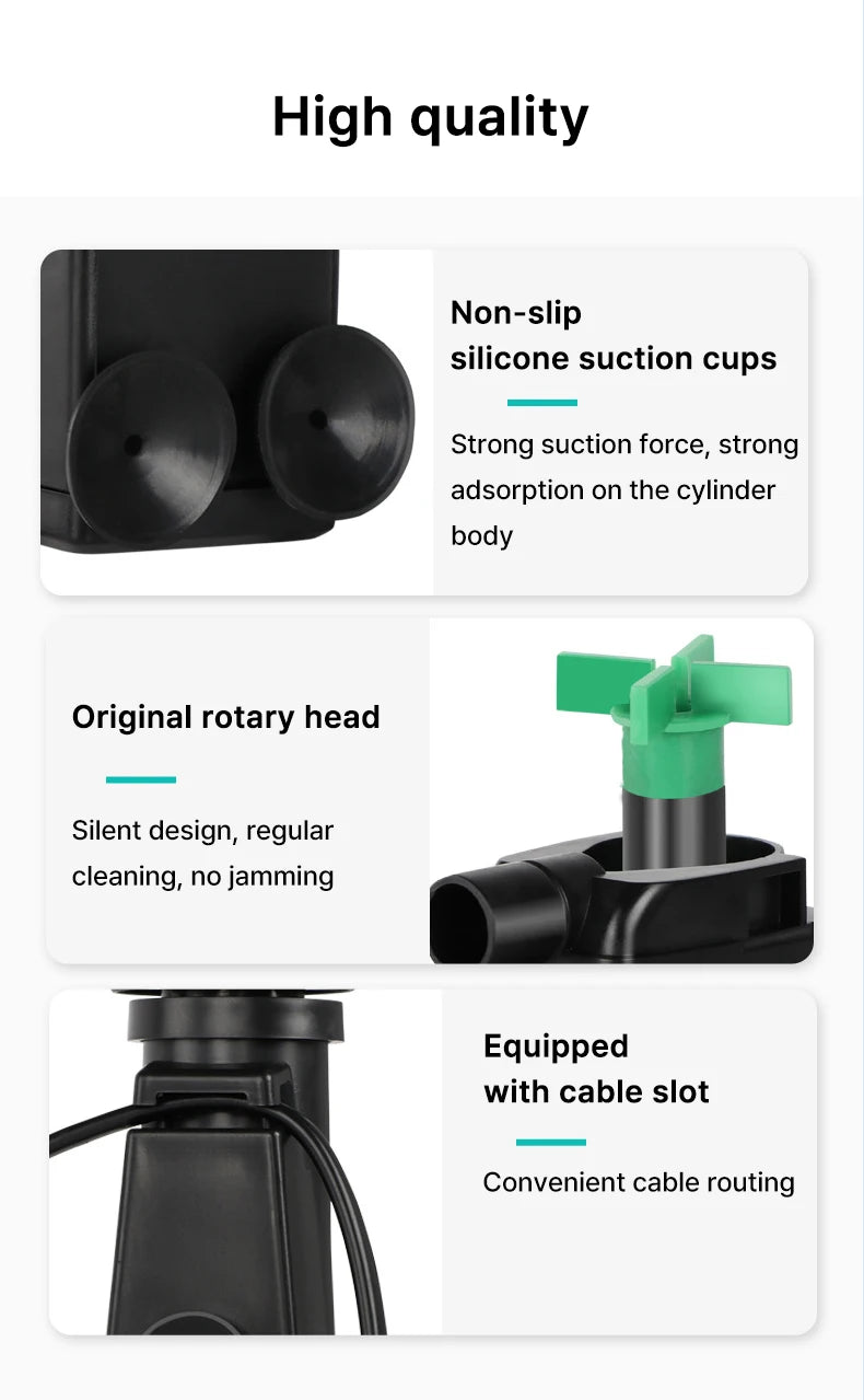 Aquarium Surface Oil Separation Filter