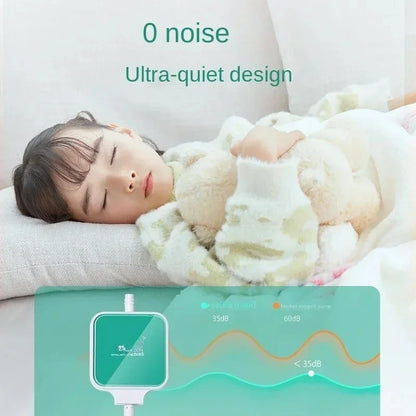Fish tank aquarium oxygen pump