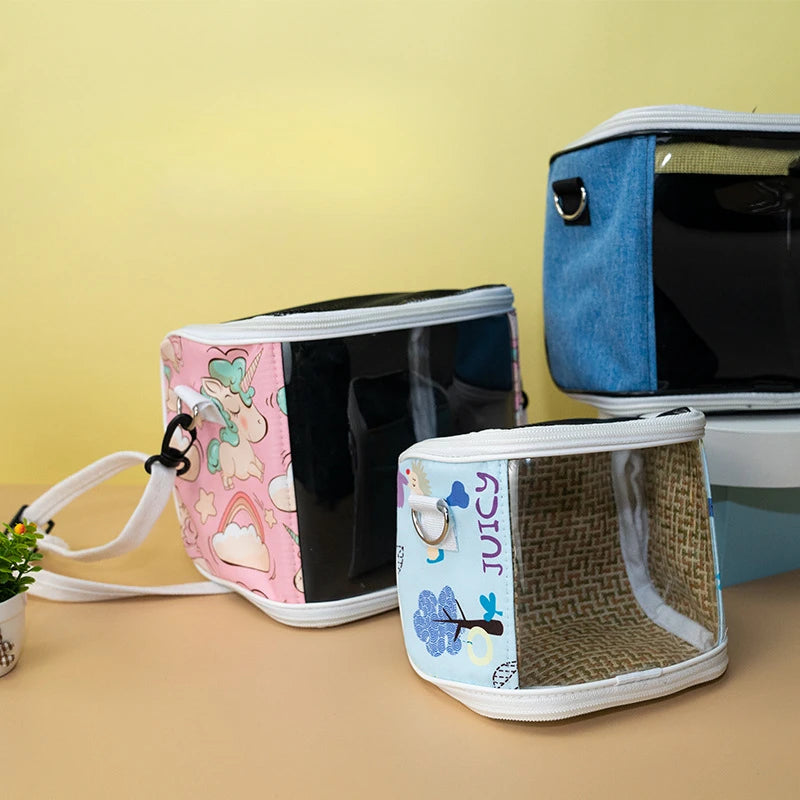Portable Bird Cage