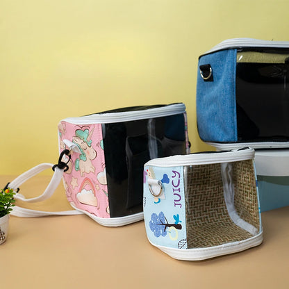 Portable Bird Cage