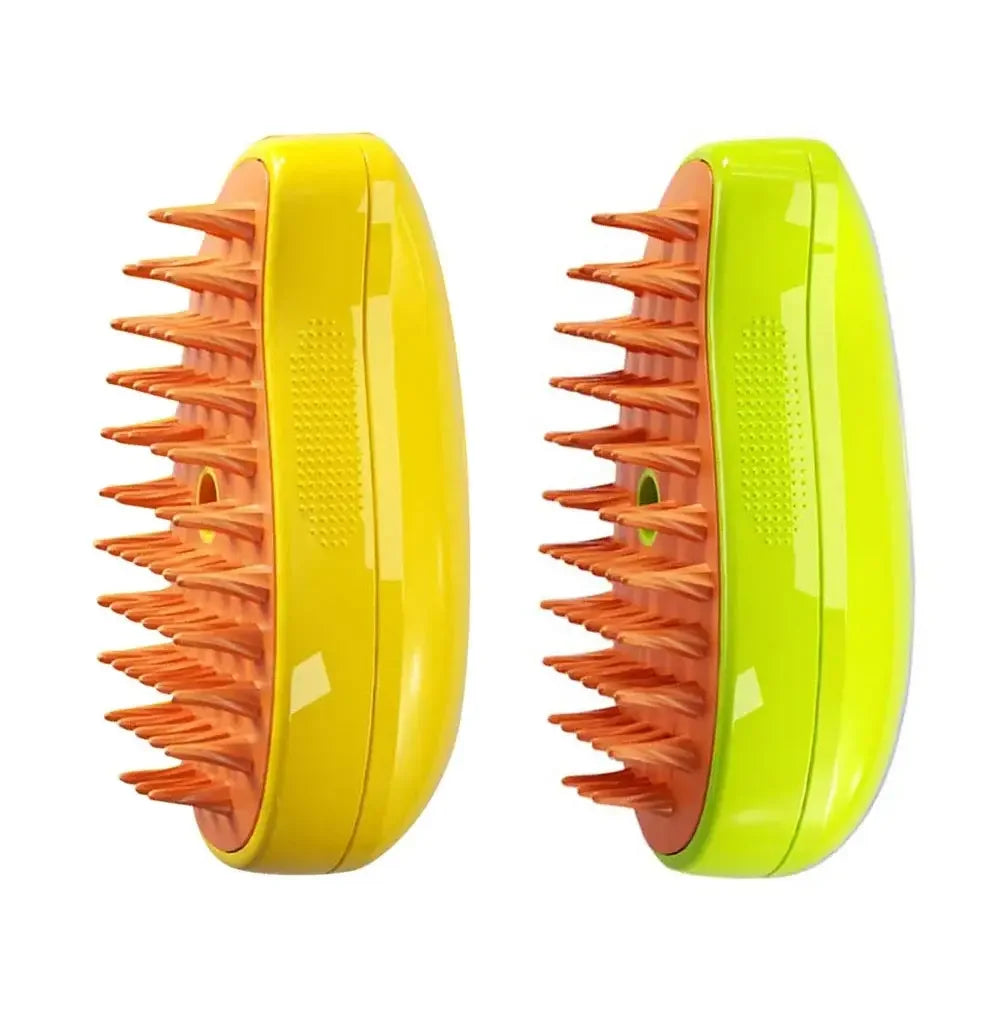Steam Brush Electric Sprayer for Massage