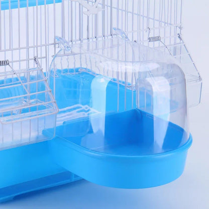 Bird Hanging Bath Box