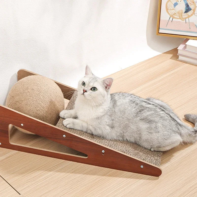 Cat Scratcher Board Detachable