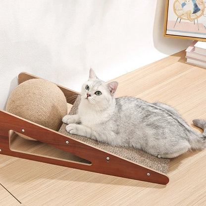Cat Scratcher Board Detachable
