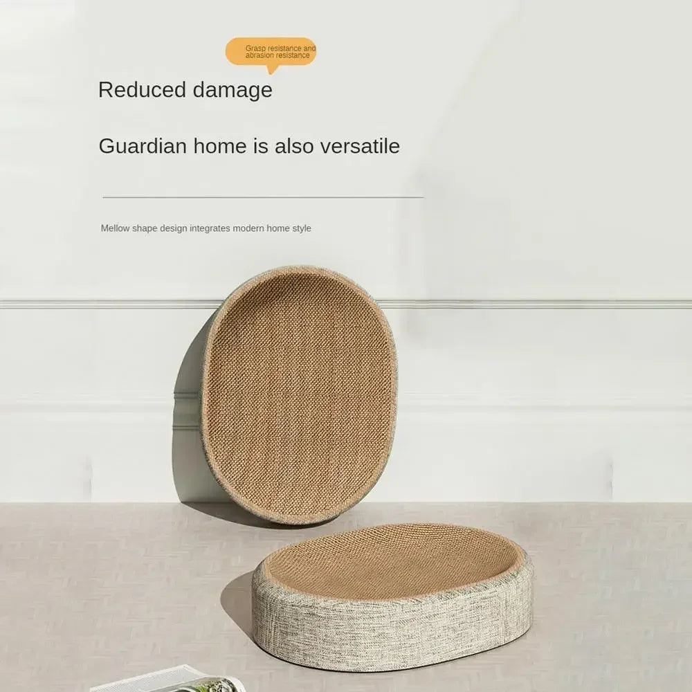 2in1 Cat Scratching Board