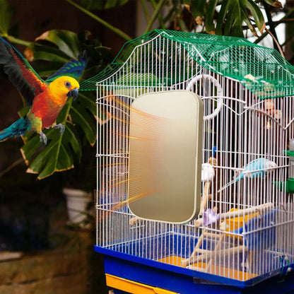 Winter Warm Heated Bird Perch
