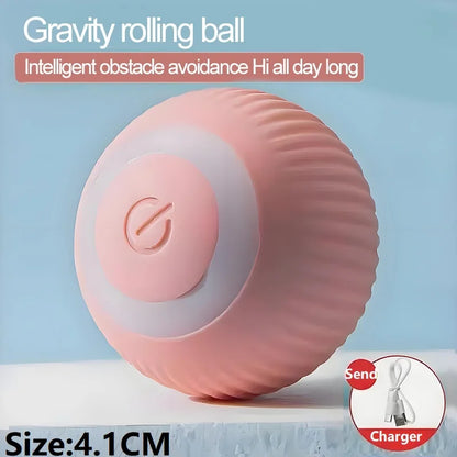 Automatic Indoor Cat Toy