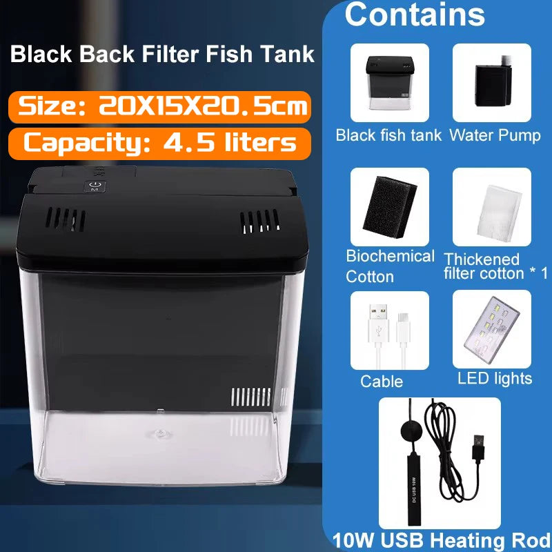 Mini Fish tank
