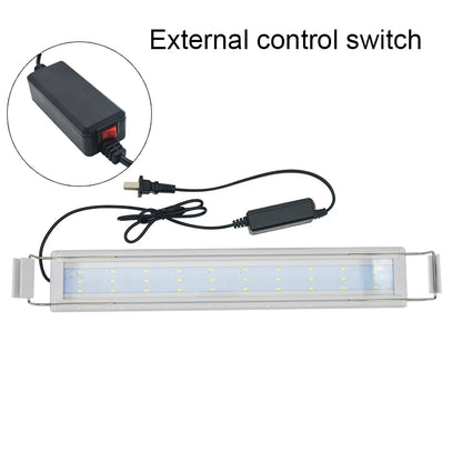 Super Slim Fish Tank Aquatic Plant Grow Lighting