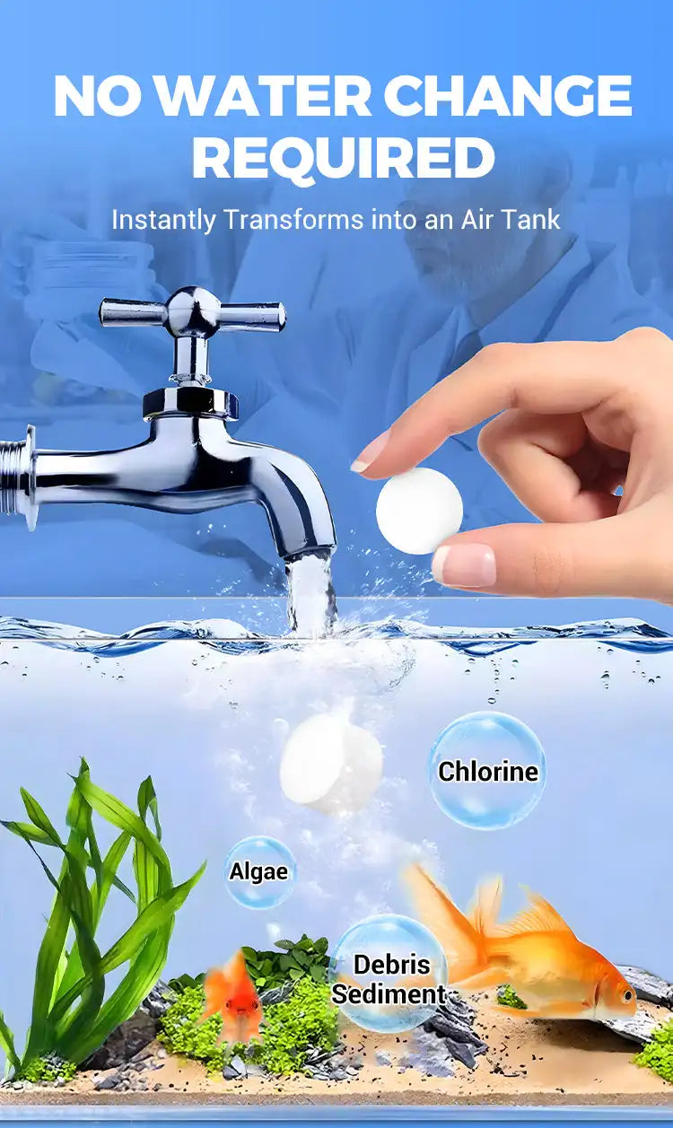 Water Purification Tablets