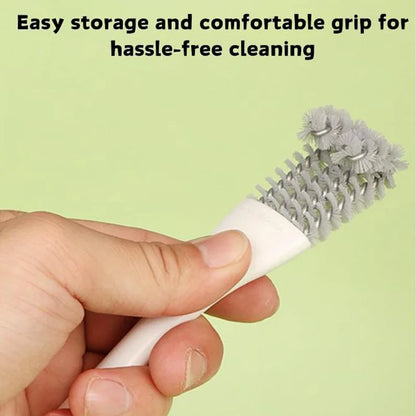 Bird Cage Cleaning Brush Tool