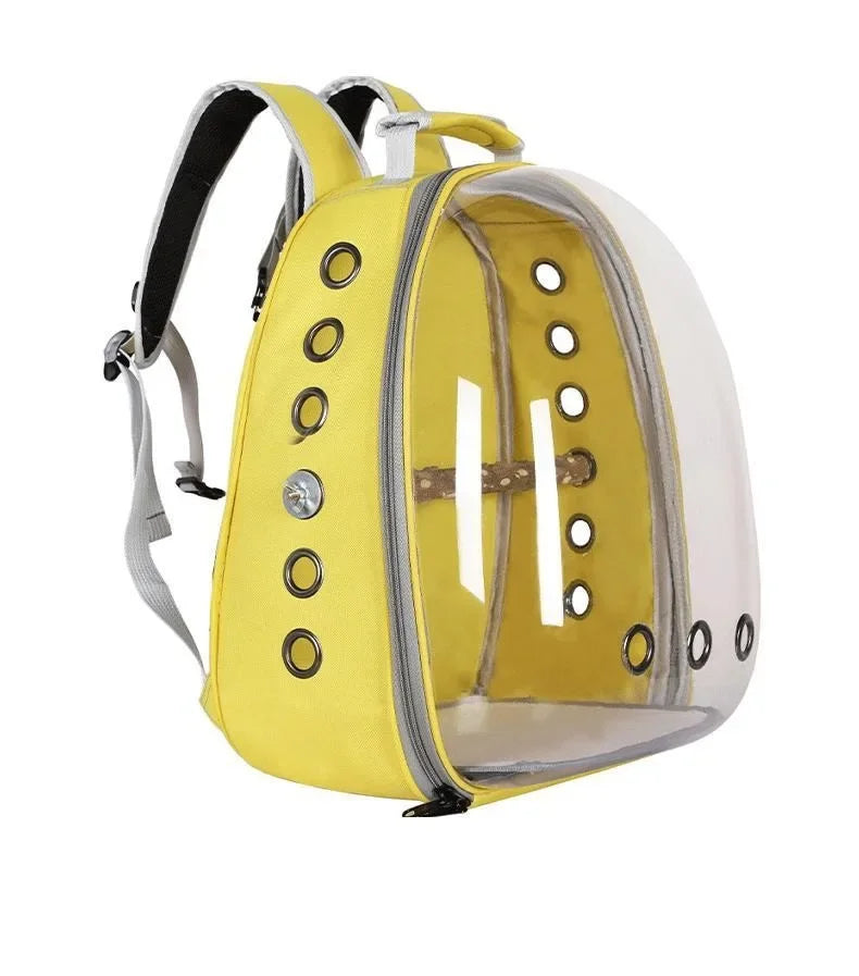 New Bird Carrier Small Pet Travel Bag