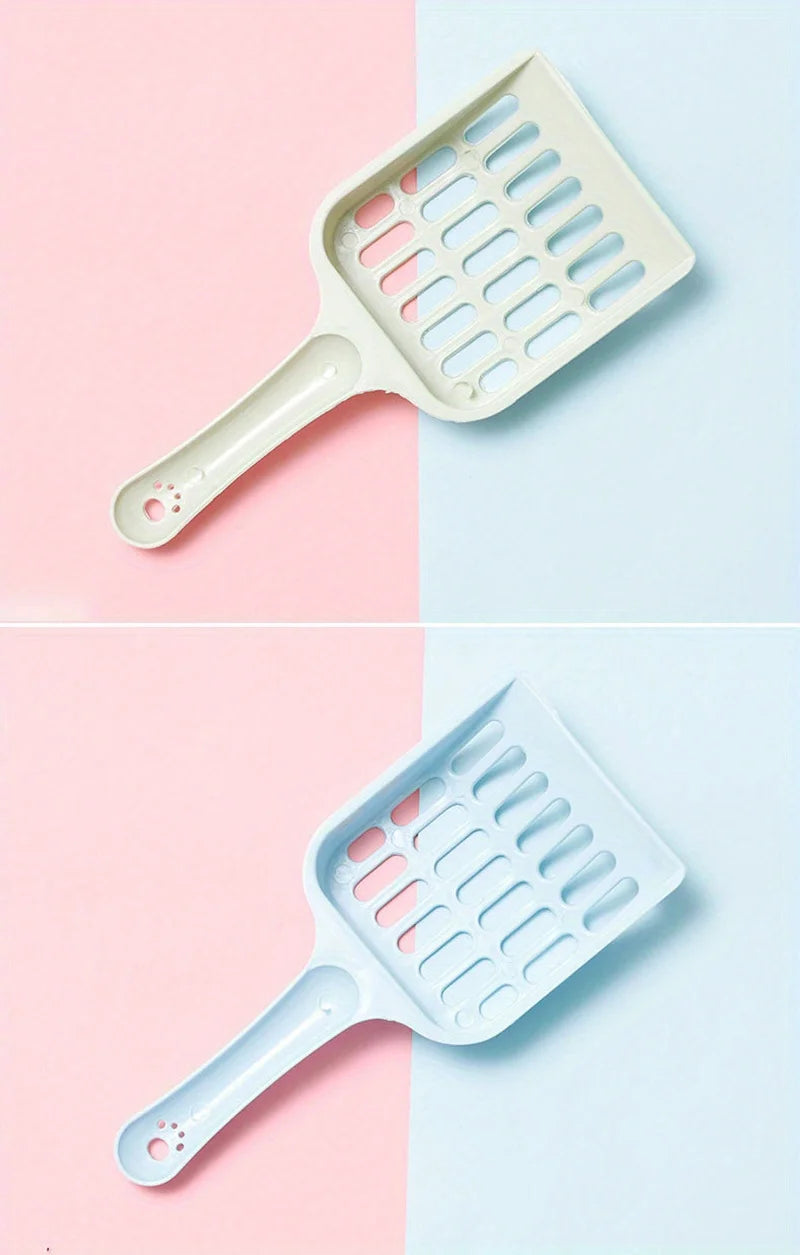 Cat Litter Scoop Supplies