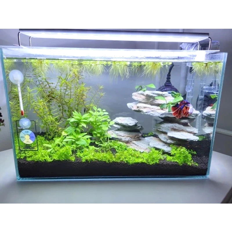 Super Slim Fish Tank Aquatic Plant Grow Lighting