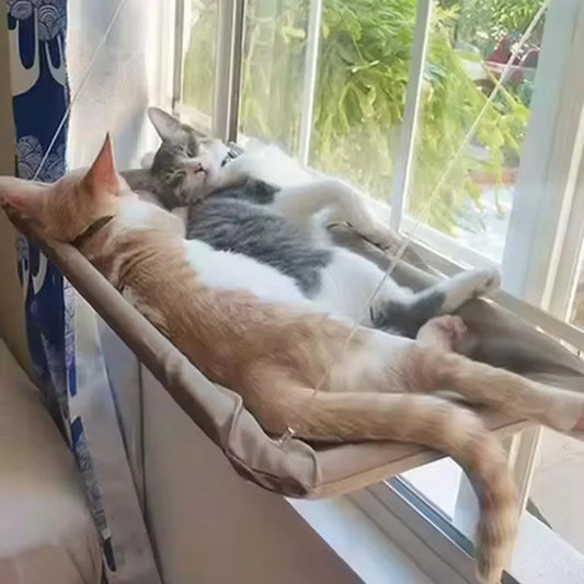 Window Hanging Hammock Bed