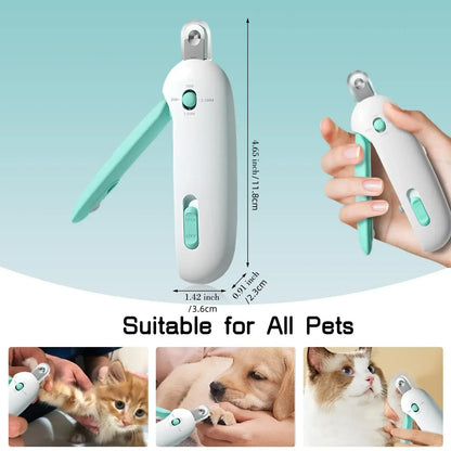 Adjustable Hole Nail Trimmer