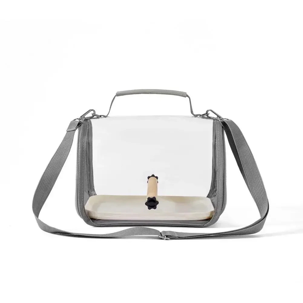 Portable Bird Travel Carrier  Cage