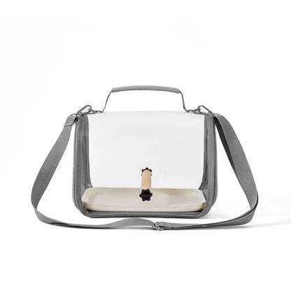 Portable Bird Travel Carrier  Cage