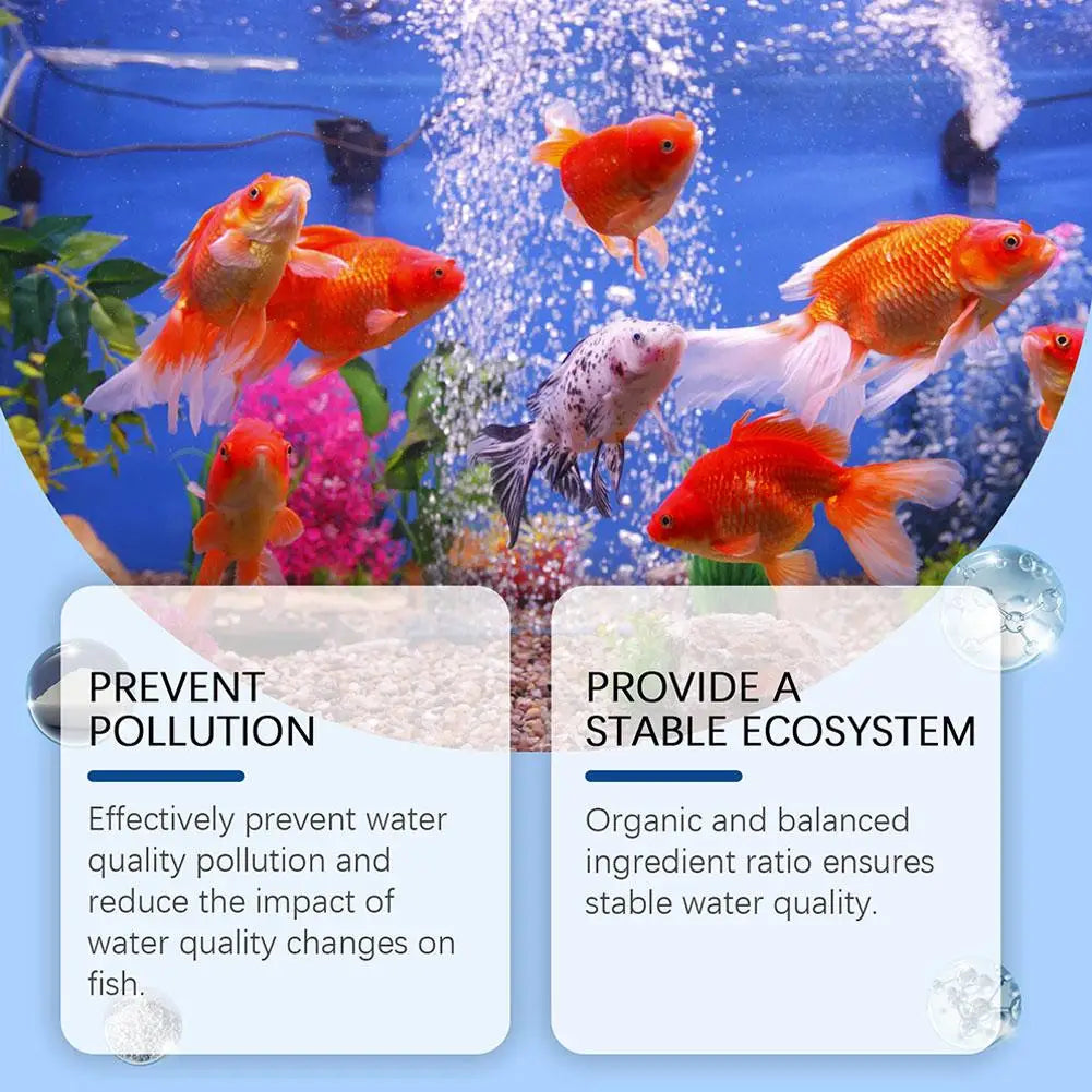 Water Conditioner Efficient Purifier & Algae Remover