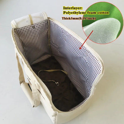 Portable Dog Carrier