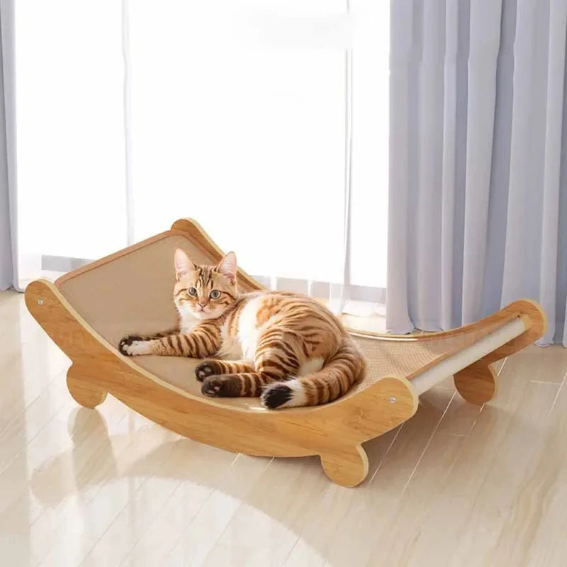 Small Sisal Cat Scratching Pad