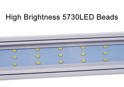 Super Slim Fish Tank Aquatic Plant Grow Lighting