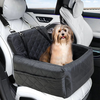 Warm Portable Dog Car Seat