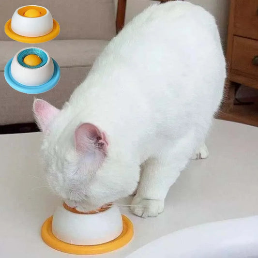 Cat Food Bowl