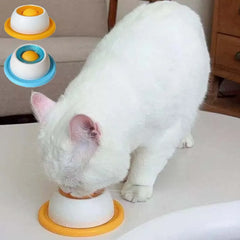 Cat Food Bowl Hidden Food Drinking Water Cute Eating Bowl Self-entertainment Slow Food Dog Bowl Pet Accessories