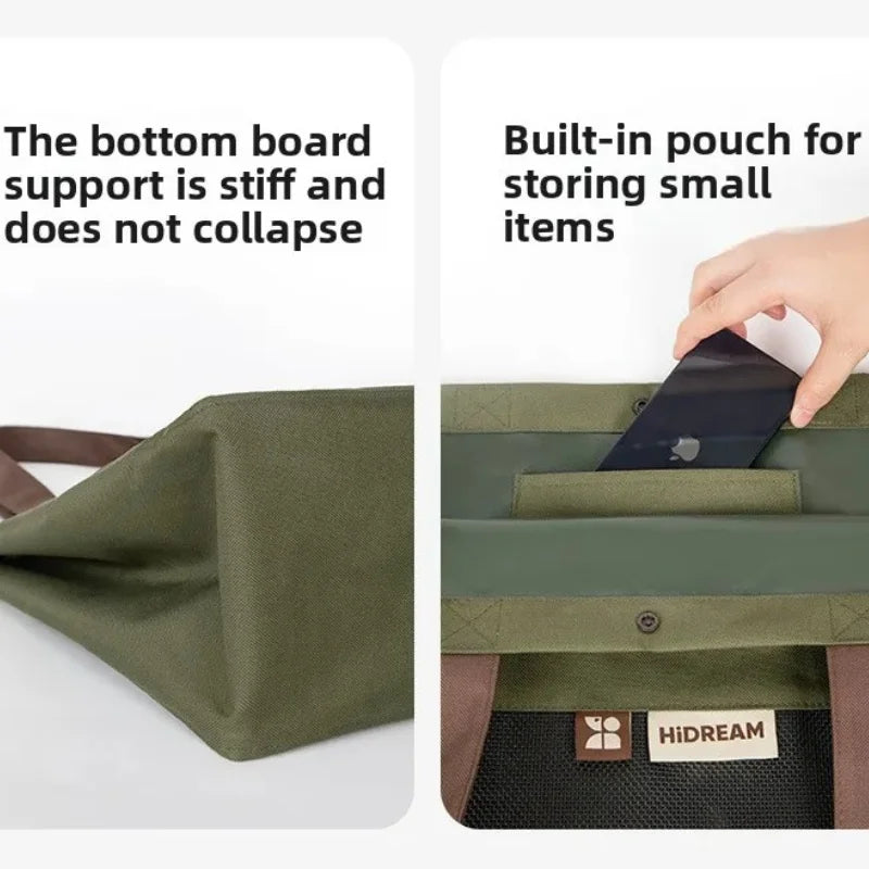 Lightweight Portable Cat Travel Bag