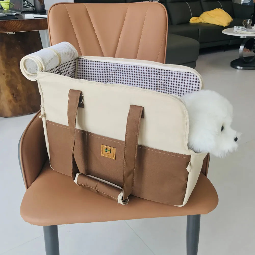 Portable Dog Carrier