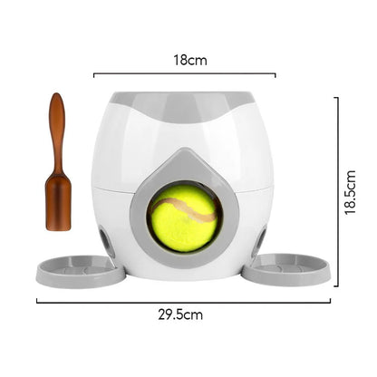 2 in 1 Dog Pet Interactive Toy