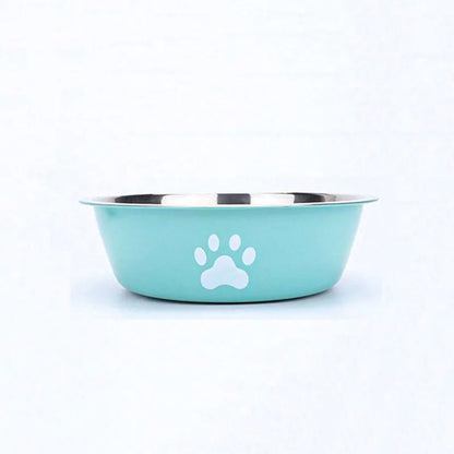 Stainless Steel Pet Bowl