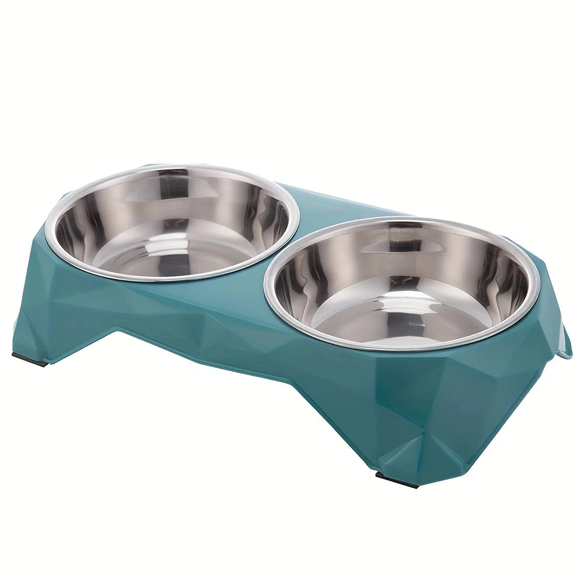 Stainless Steel Double Bowl