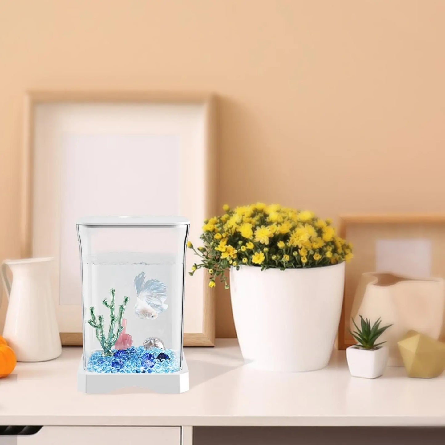 Fish Tank Acrylic Fish Bowl