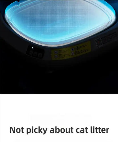 Self Cleaning Cat Litter Box