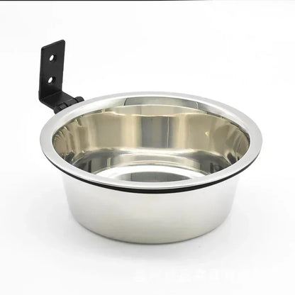 Wall Mounted Dog Bowl