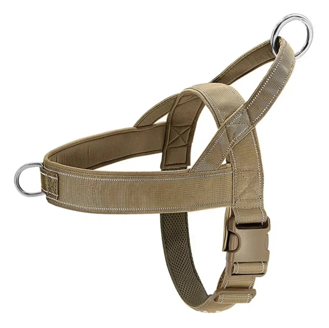 Tactical Harness Dog