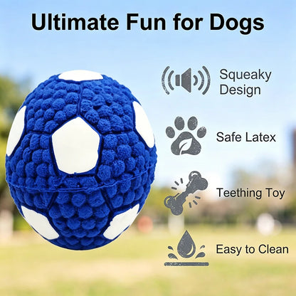 Dog Puppy Squeaky Chew Toy