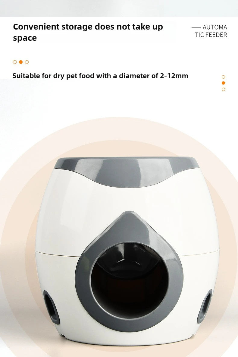 2 in 1 Dog Pet Interactive Toy