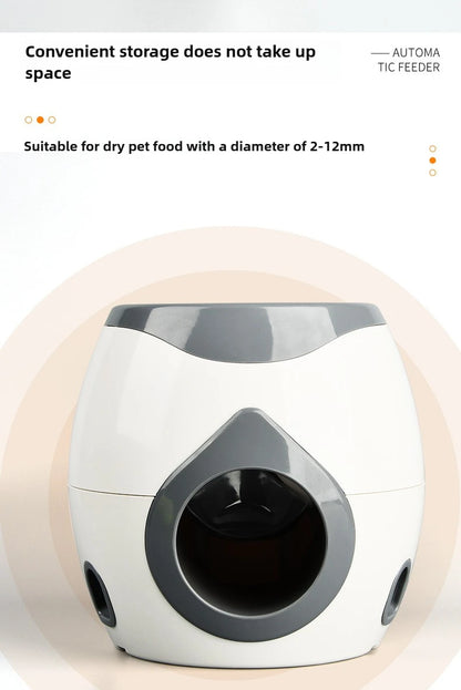 2 in 1 Dog Pet Interactive Toy