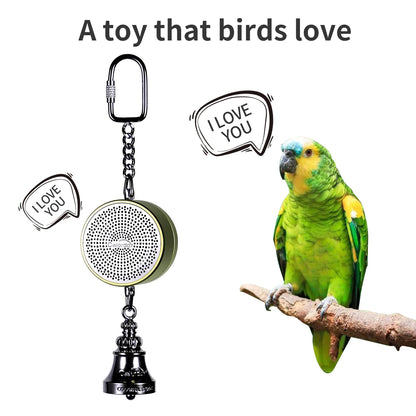 Electronic Voice Chewing Tearing  Bell