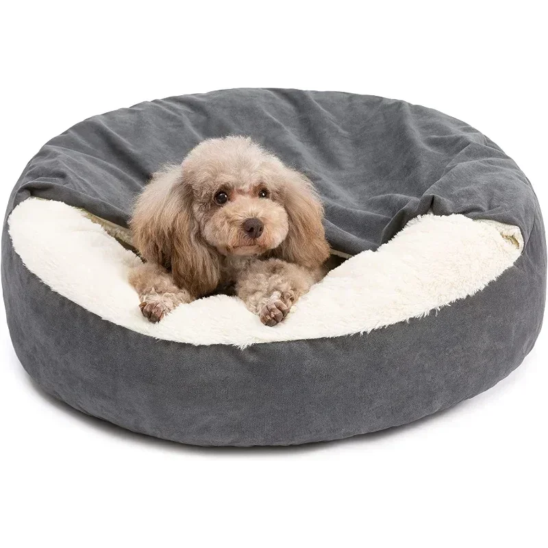 Semi-closed Dog Kennel Sleeping Pad