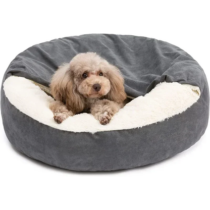 Semi-closed Dog Kennel Sleeping Pad
