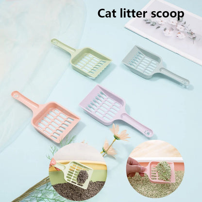 Cat Litter Scoop Supplies