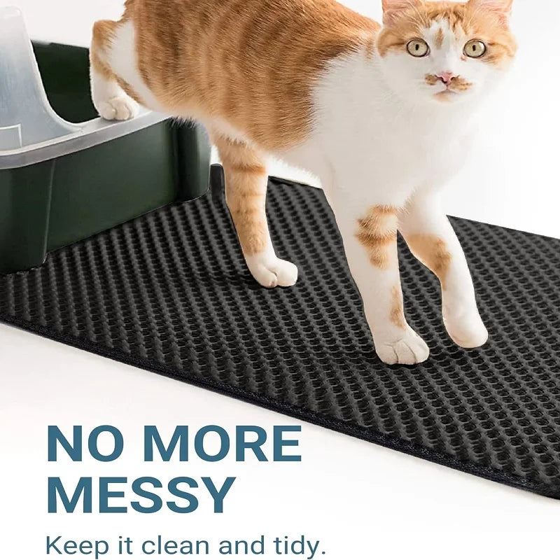 Cats Litter Mat